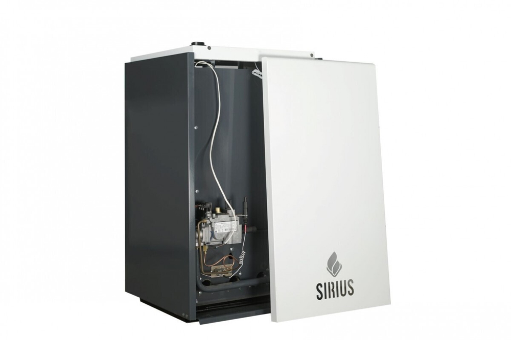 Наружный газовый котел Sirius КС-Г-30 НР