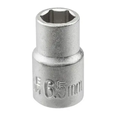 Головка 6,5мм(6 гр.), 1/4'' WMC TOOLS WMC-52565