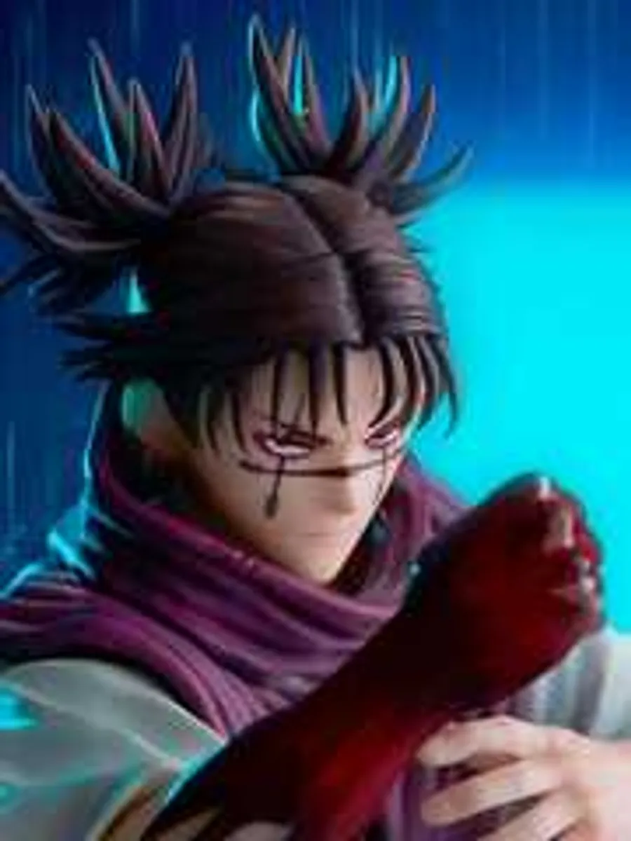 Фигурка SEGA FIGURIZM Jujutsu Kaisen: Choso (Flowing Red)