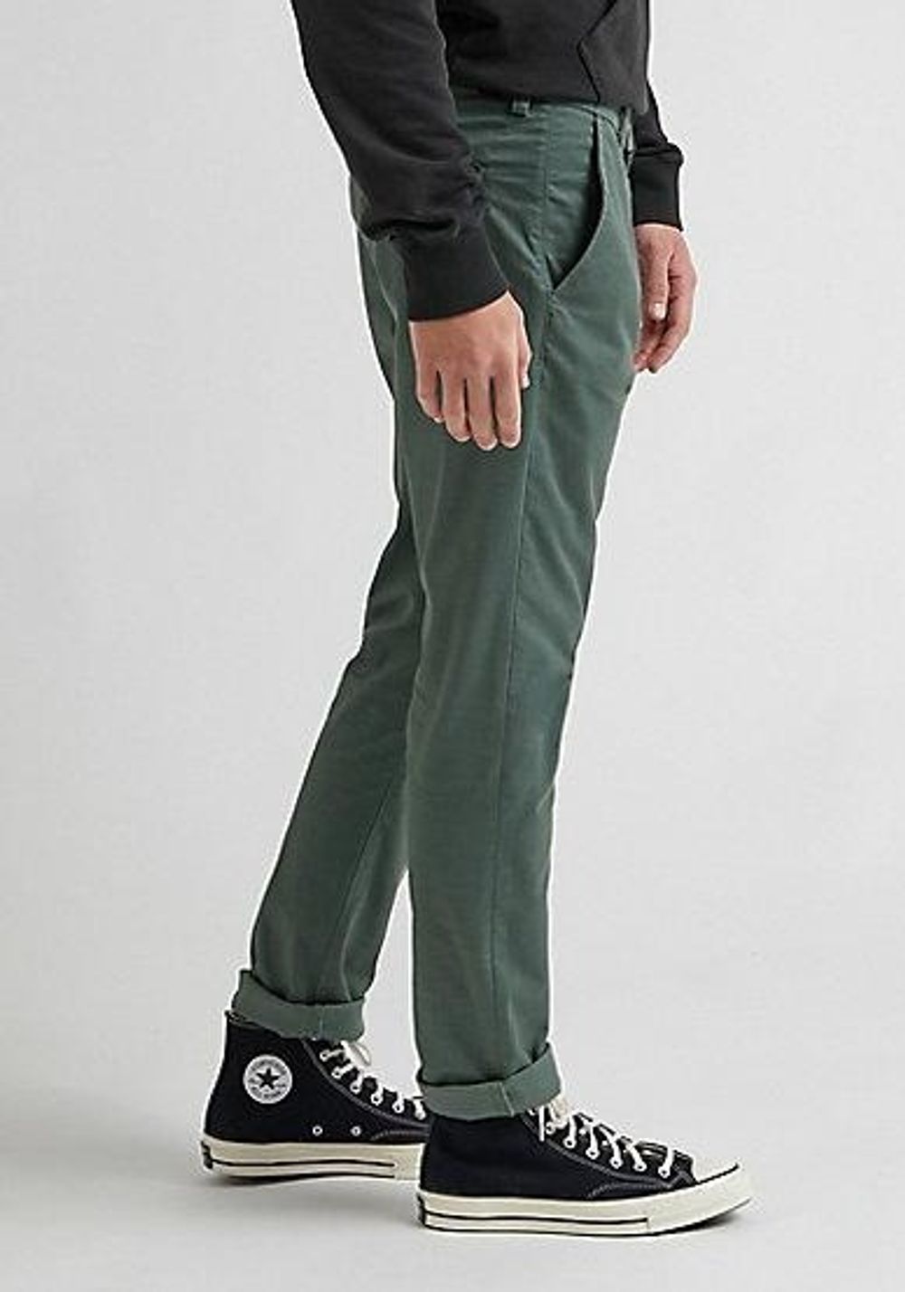 Джинсы SLIM CHINO L71LTYLL