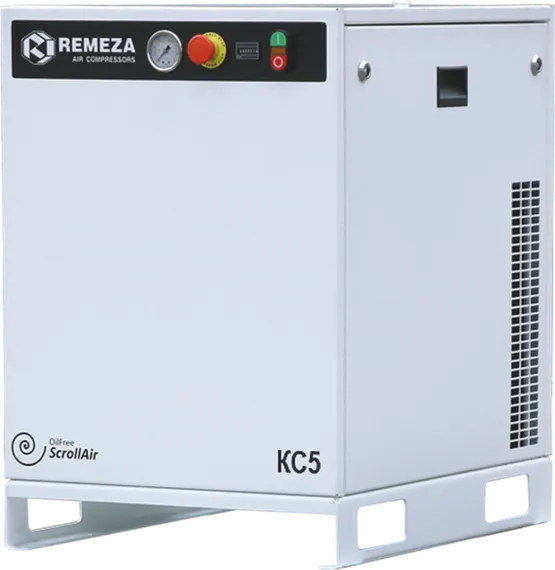 Спиральный компрессор Remeza КС3-8 М