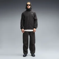 Ветровка мужская PUMA PUMATECH 4-Way Stretch Relaxed Woven Track Jacket