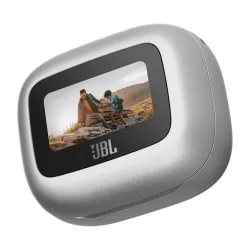 Беспроводные наушники JBL Live Flex 3 Silver