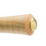 Резец токарный Robert Sorby HSS Oval Skew Chisel, 25 мм (1 дюйм) Мейсель, Овальный профиль со скошенной фаской, для обработки цилиндров, подчистки торцов изделий, резки кривых, канавок, v-образных резов М00008969
