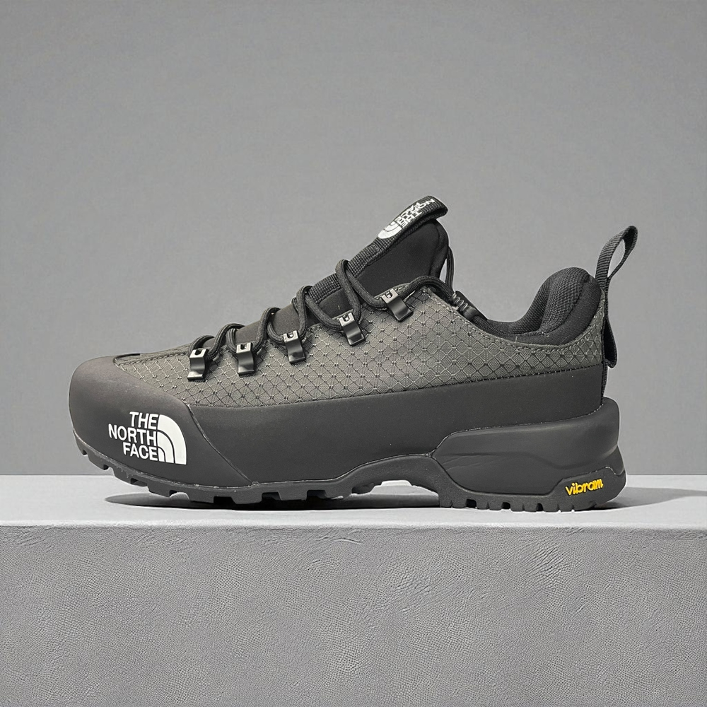 The North Face Glenclyffe Low • Black Gray