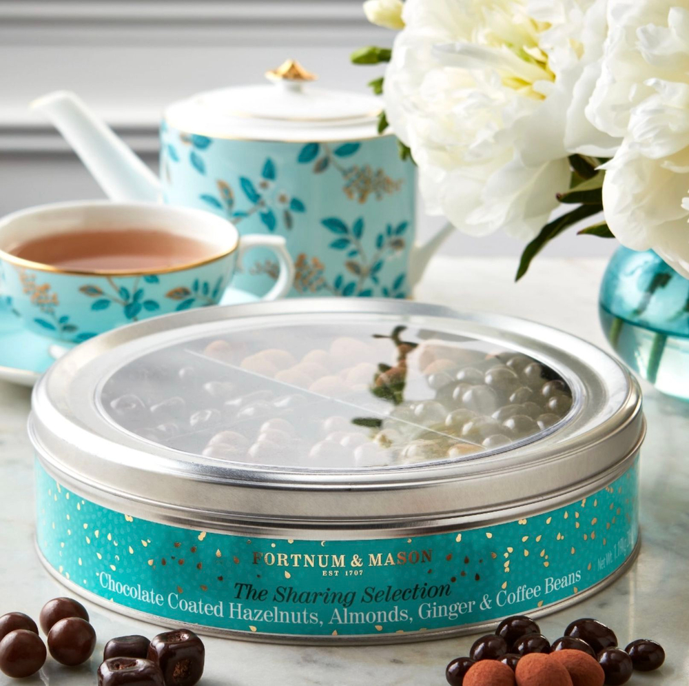 Орехи в Шоколаде Fortnum and Mason