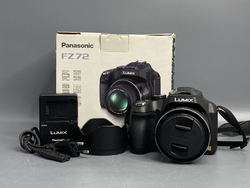 Panasonic Lumix DMC-FZ72