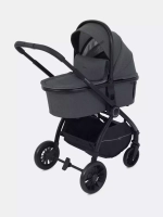Коляска детская MOWBaby 2 в 1 "SPRINT" МВ321 Grey