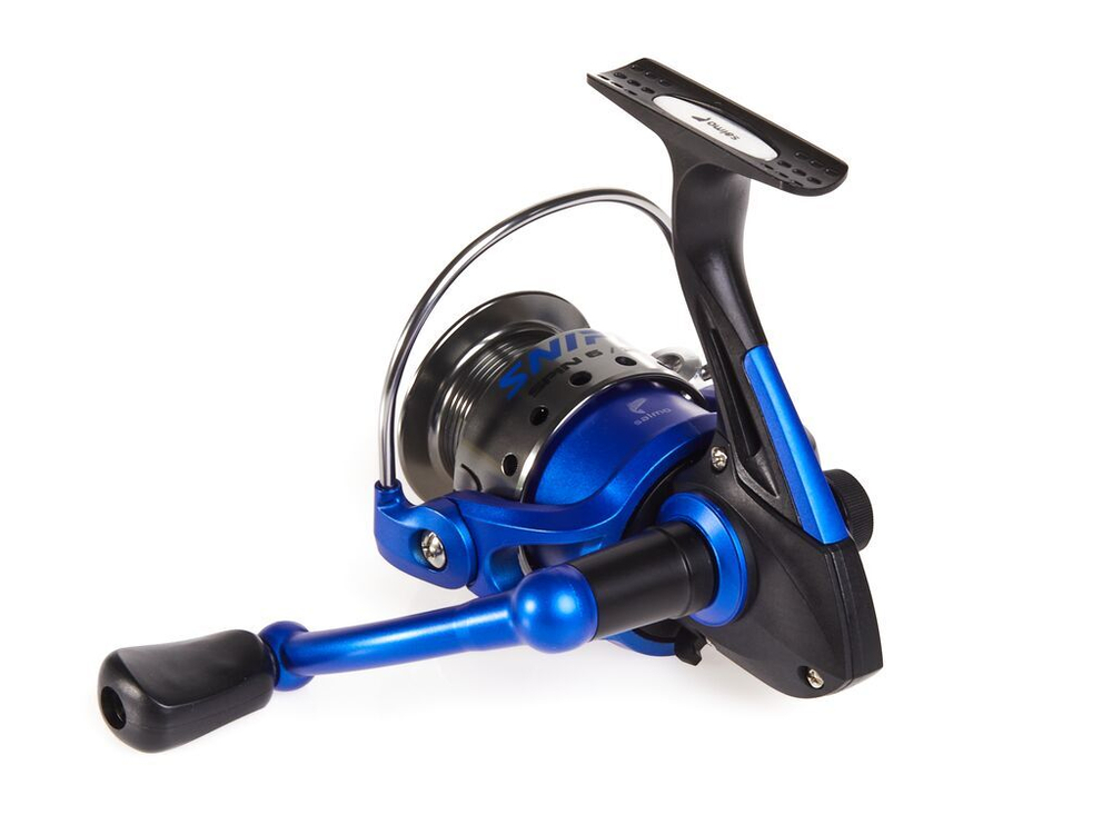 Катушка Salmo Sniper SPIN 6 2000FD