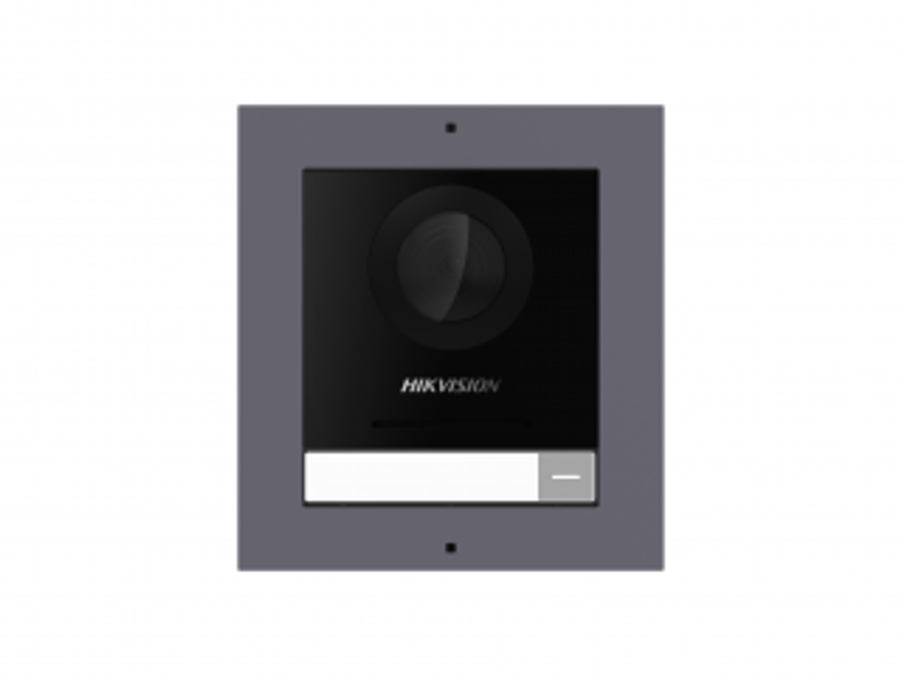 Вызывная панель IP-домофона Hikvision DS-KD8003-IME1.B/Surface