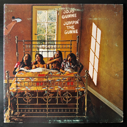 Виниловая пластинка Jo Jo Gunne ‎– Jumpin' The Gunne (США 1973г.) LP