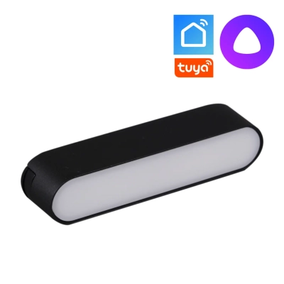 13001-9.3-001UR magnetic LED6W BK CCT+SMART Reluce Technical, LED