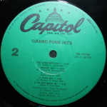 Grand Funk Railroad / Grand Funk Hits (LP)