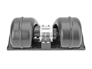 Мотор вентилятора отопителя 24V DAF CF65-85/95XF/XF95 98-->