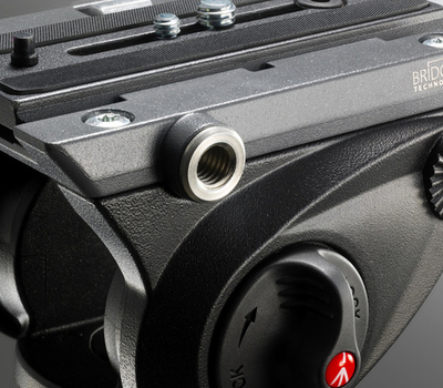 Штатив Manfrotto MVK500190XV с головкой для видео