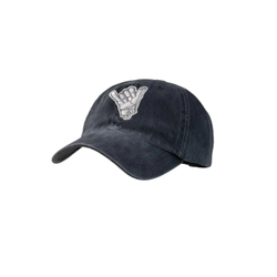 Бейсболка Direct Action Shaka Feed Cap - Cotton Black Washed