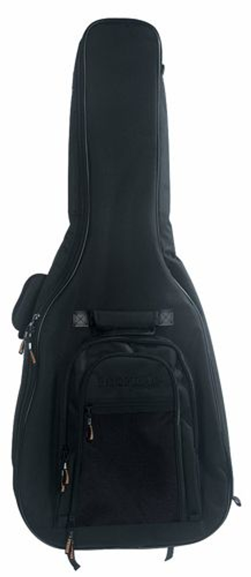 Rockbag RB20449B чехол для акустической гитары, серия Cross Walker, подкладка 10мм, черный