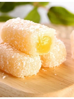 Рисовый десерт Моти со вкусом Кокосового молока 210 г