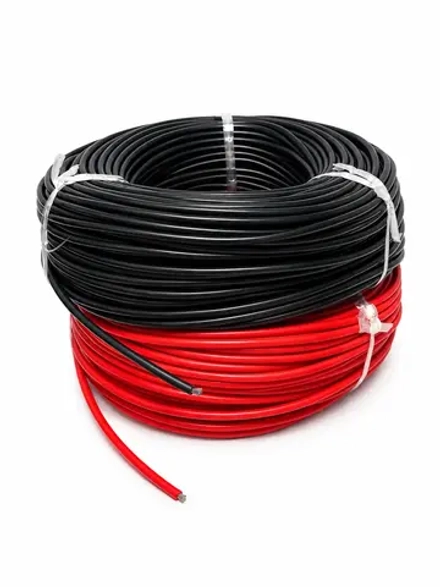 Силикованный провод 7 awg