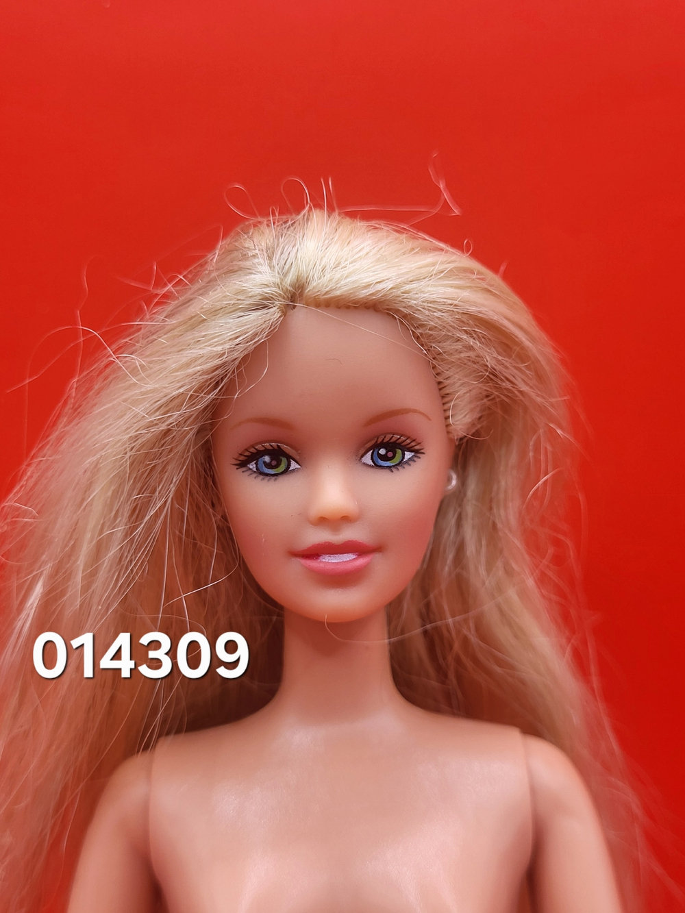 Кукла Барби винтаж Teen Skipper 1995 014309