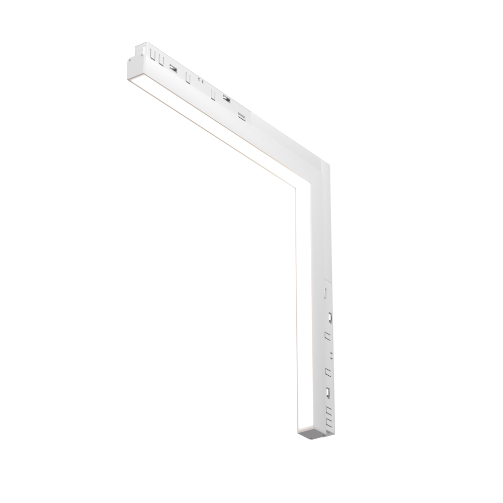 Магнитный трековый светильник Maytoni Basis TR102-24W4K-W