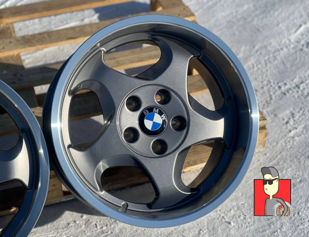 Комплект дисков BMW 17x8/9 et20/22 5x120