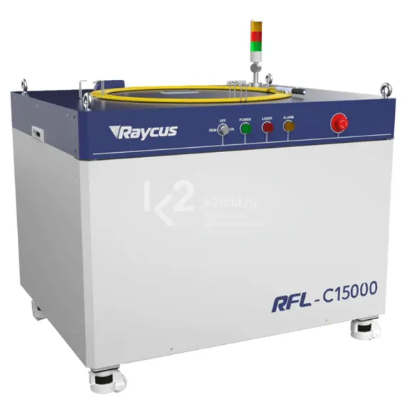 Многомодульный непрерывный лазерный источник Raycus серии HP RFL-C15000TZ 15000 Вт