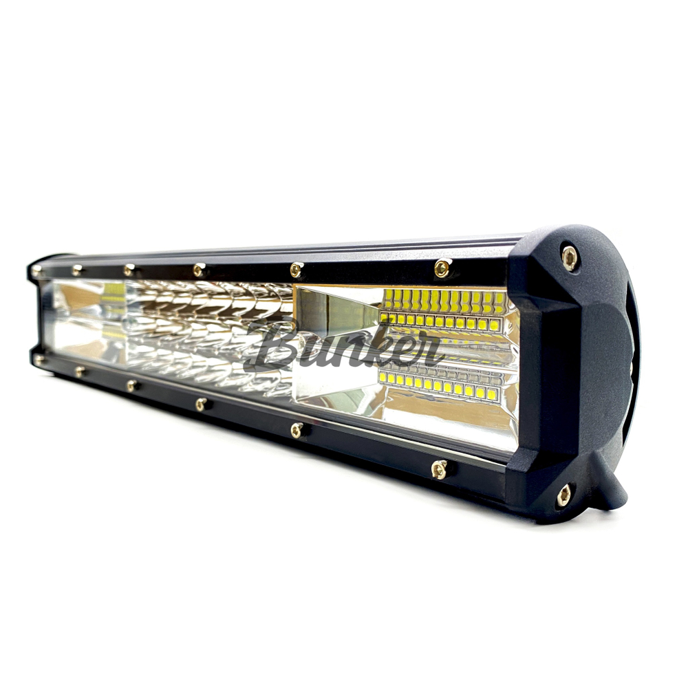 Светодиодная балка 216W 37см,12/24V