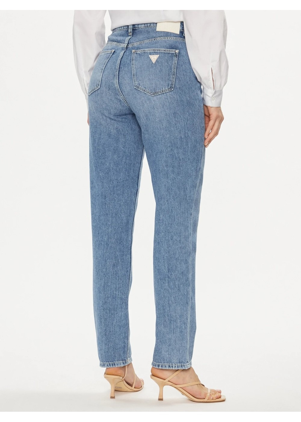 Джинсы MOM женские GUESS