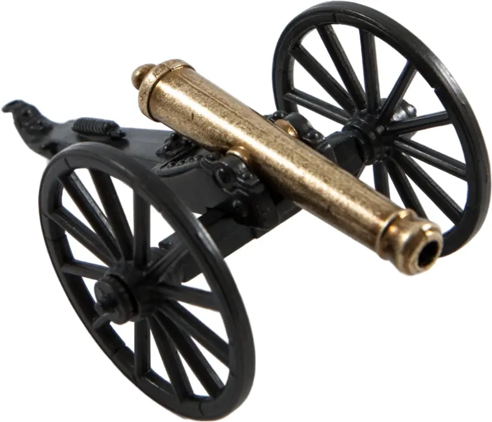 Пушка декоративная Гражданская война, США, 1857 г. DE-446