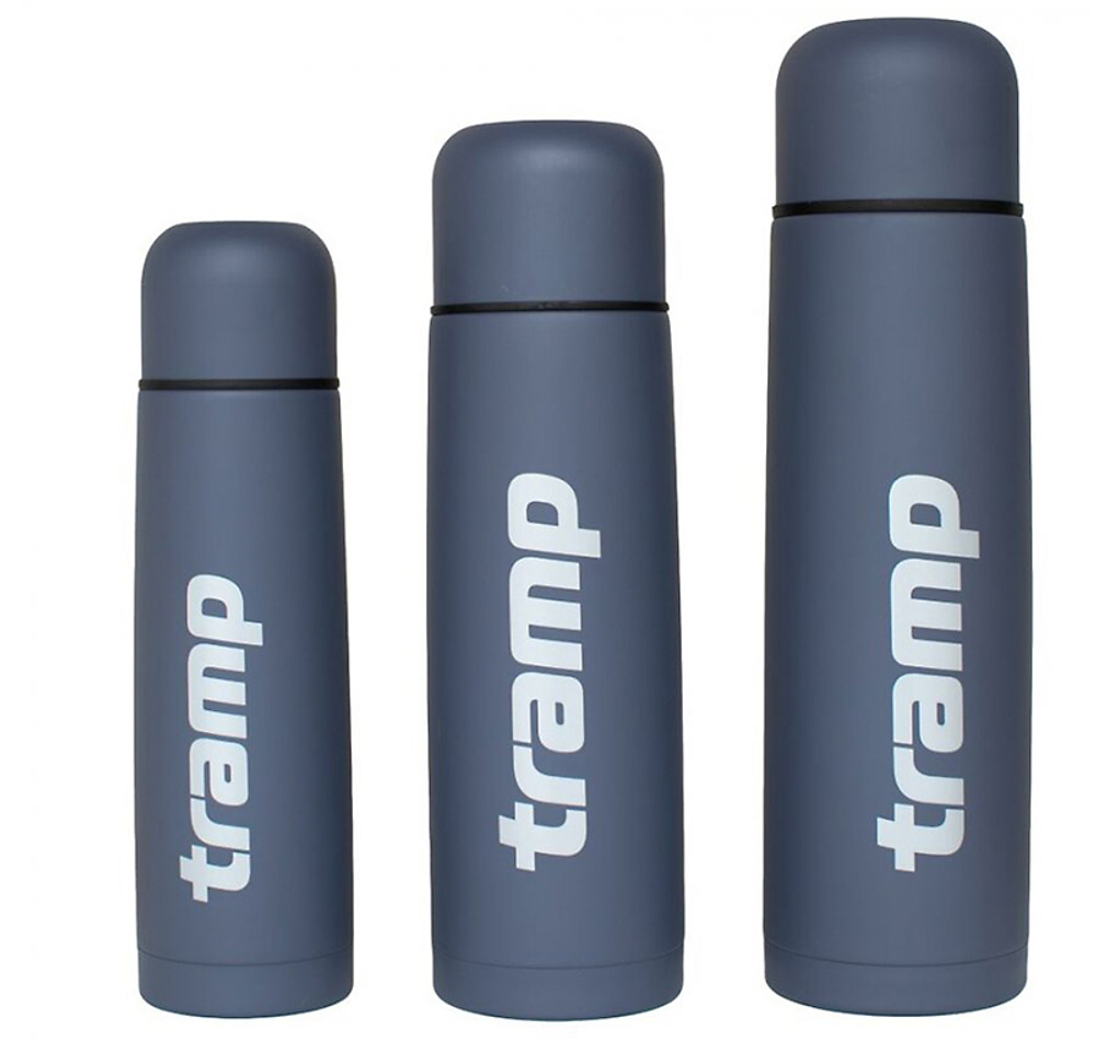 Термос Basic 0,5 л Tramp TRC-111-grey