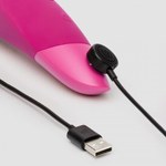 Бесконтактный клиторальный стимулятор Womanizer Enhance Vibrant Pink