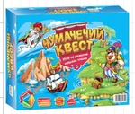 Игра настольная «Чумачечий квест»