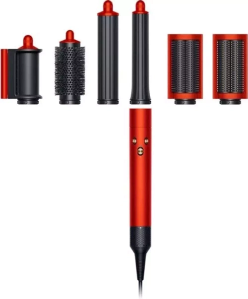 Стайлер Dyson Airwrap Complete Long HS05 (Topaz Orange | Оранжевый топаз)