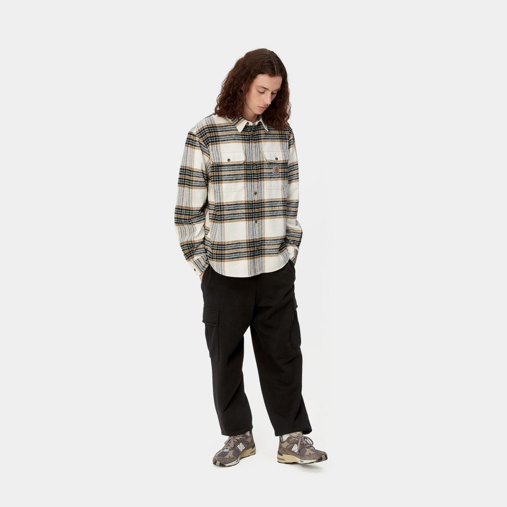 Брюки спортивные мужские CARHARTT Cargo Sweat Pant