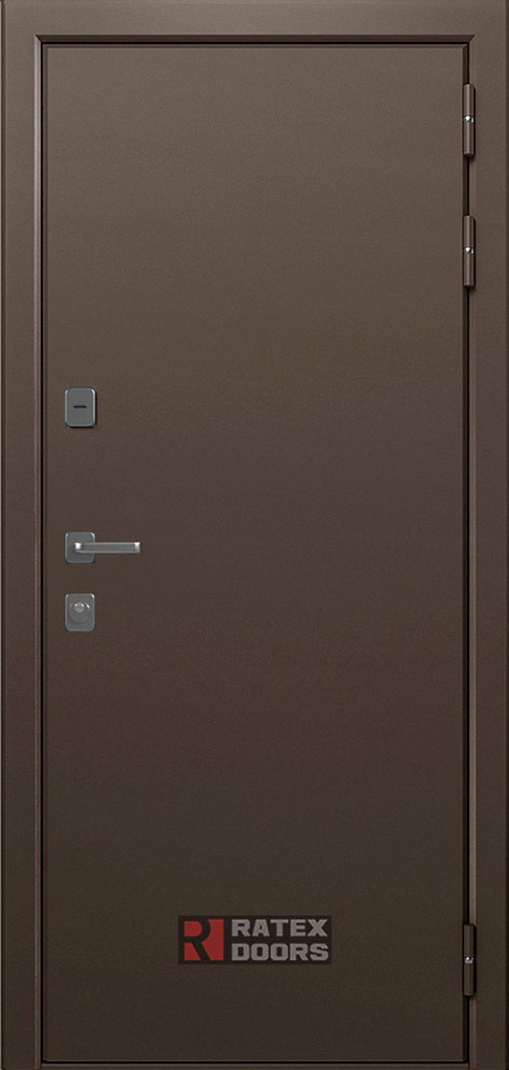 Sigma Ratex T2 BROWN