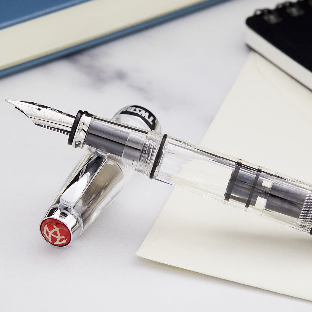 Ручка перьевая TWSBI VAC Mini (M7444380) 5