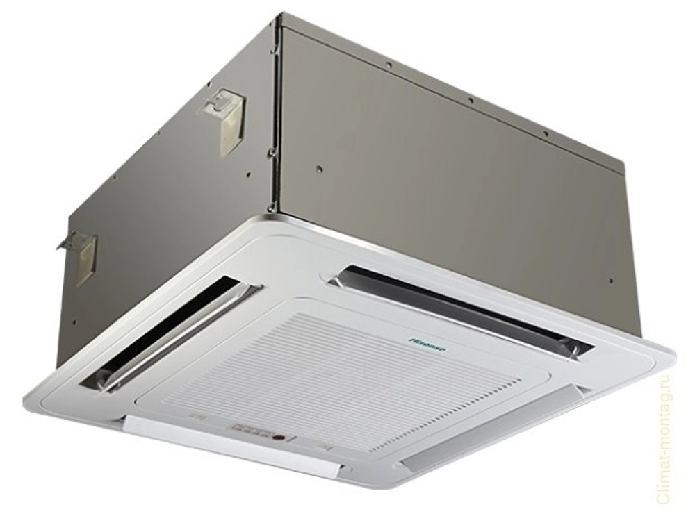 Кассетный Hisense AUC-60HR4SHA