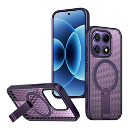 Прозрачный чехол Mesh Pro Magnetic Case для Xiaomi 17