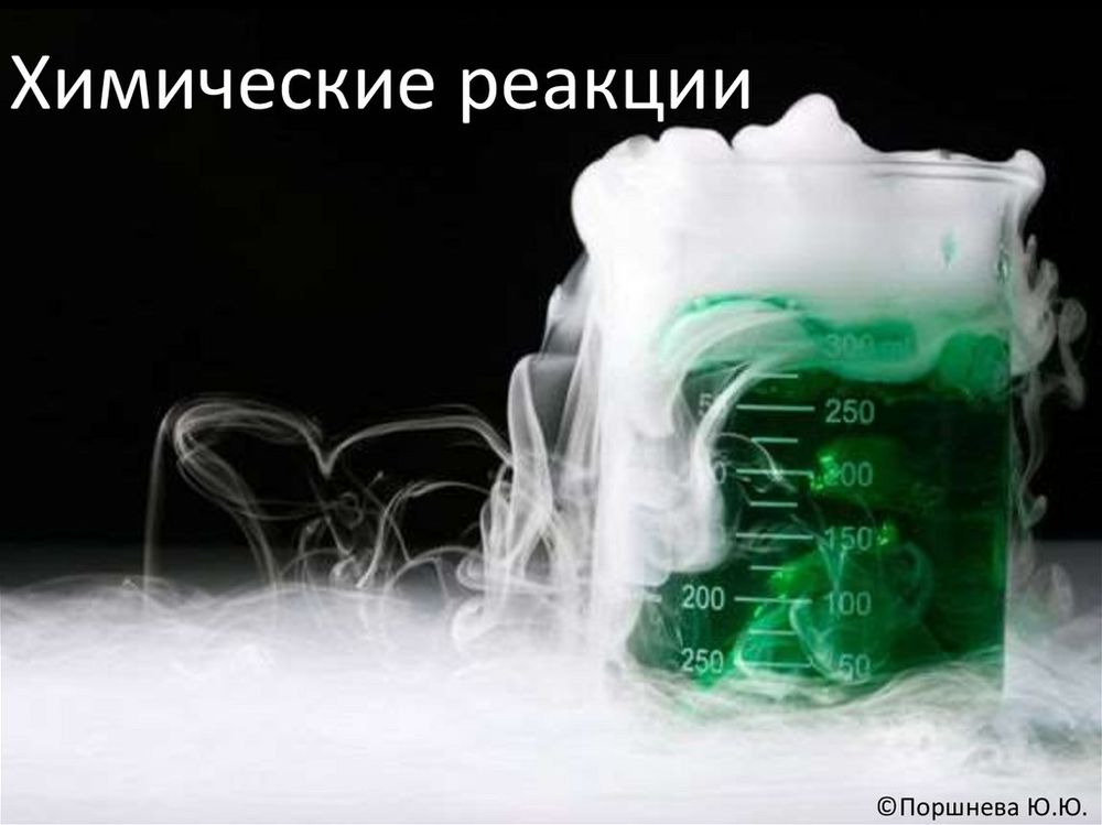 Электронные плакаты. Химические реакции — купить по ФГОС | Учебный стандарт