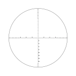Прицел оптический Veber Пневматика 1.2-6х24