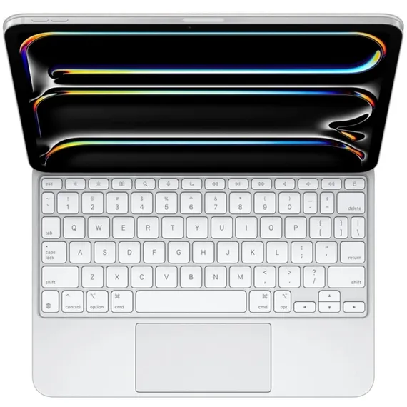 Клавиатура Apple Magic Keyboard для iPad Pro 11" (M4, M5 | 2024–2025) (Белый | White)