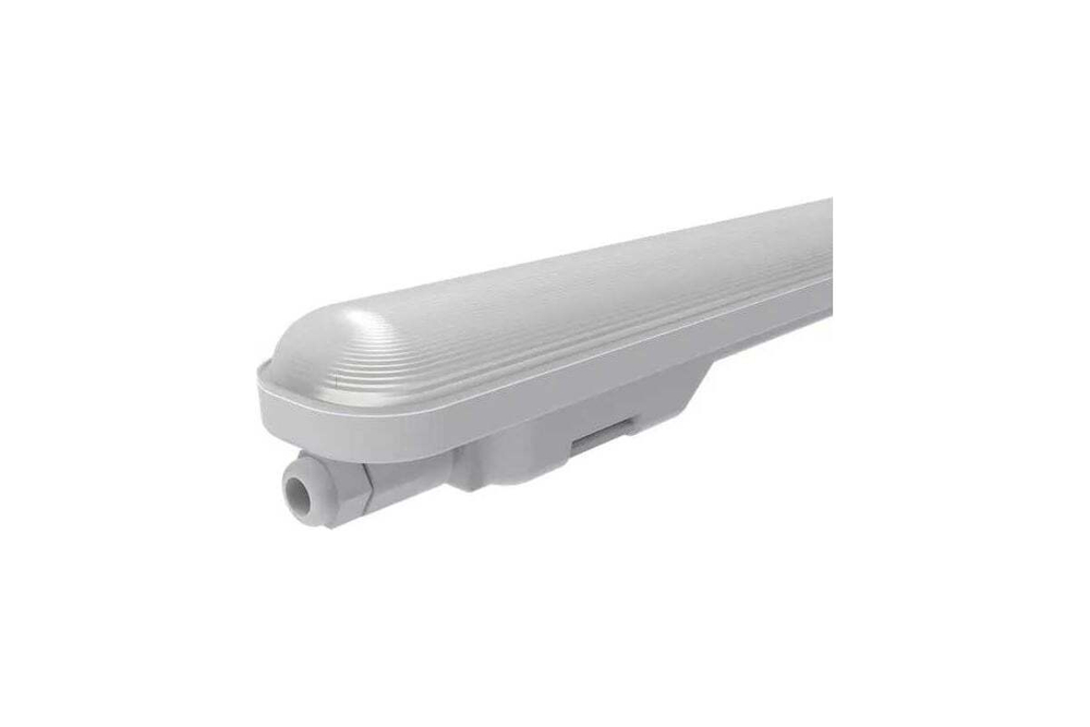Светильник LED ДСП WP 02 C 18W OP 865 L600 600х70х72мм 18Вт 6500К  IP65 Русский Свет 15070223092