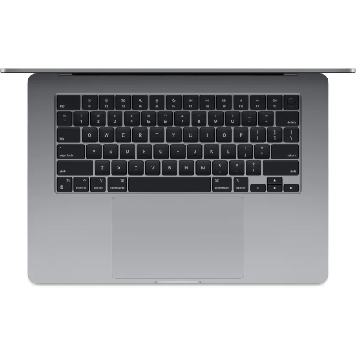 Ноутбук Apple MacBook Air 15 (M3 8С/10C) 8/256GB, Space Gray (Серый космос) MRYM3