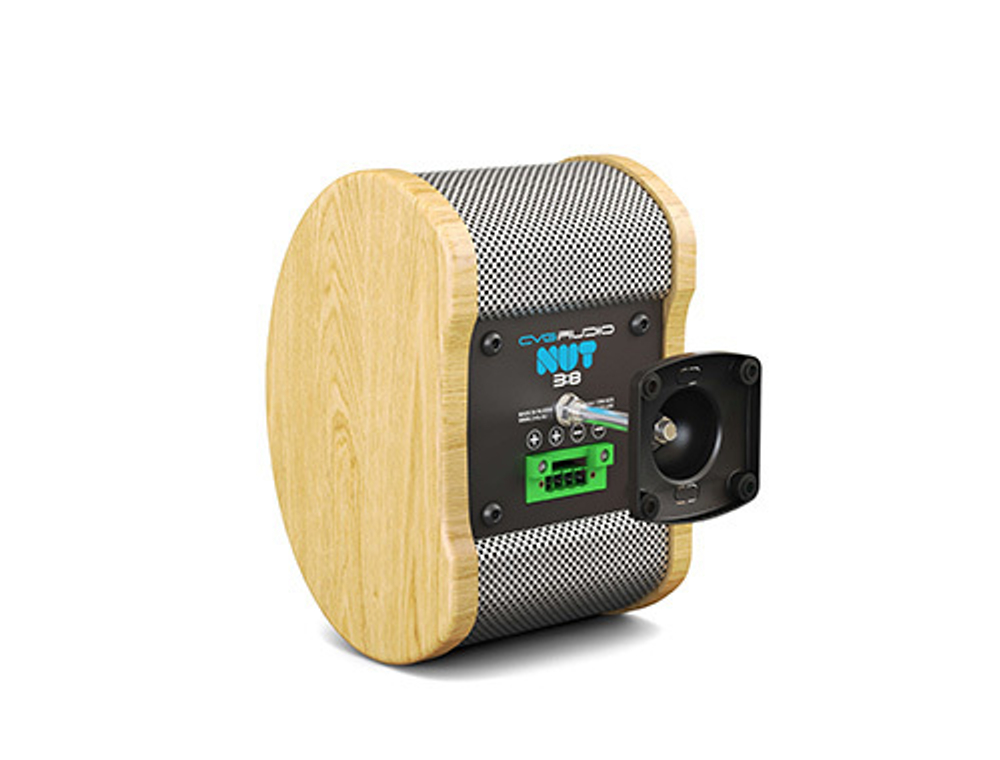 CVGAUDIO NUT3:8WOOD Инсталляционная акустическая система