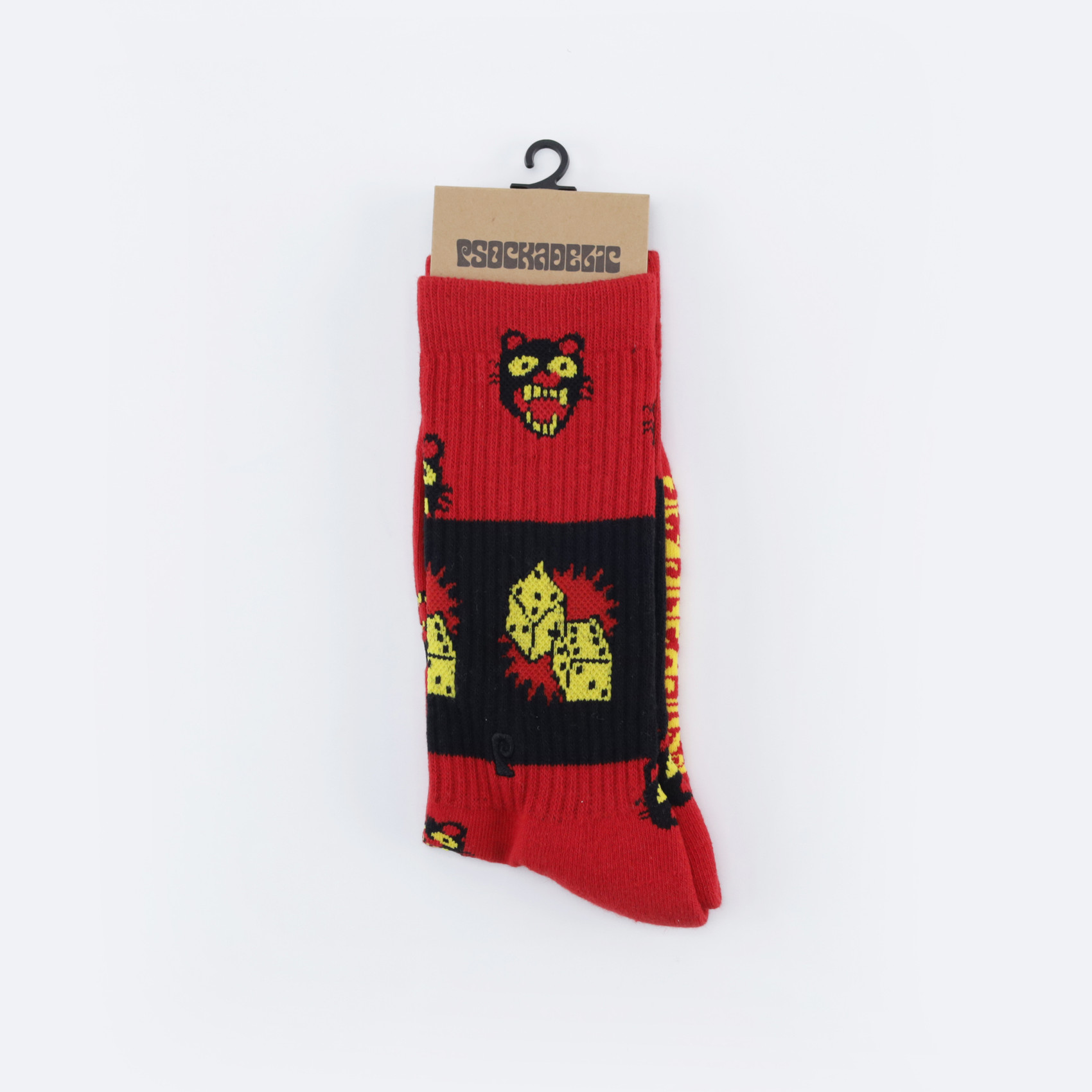 Носки Psockadelic Burger Baby Psocks артикул: - купить в магазине Дайс