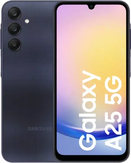 Samsung A25 8/256 Black