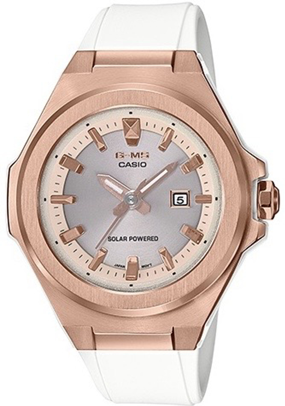 Часы Casio MSG-S500G-7A2