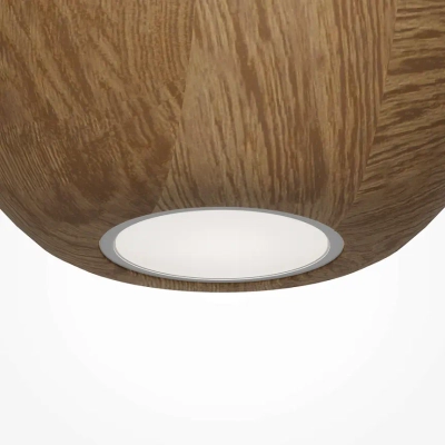 Подвесной светильник Базовая текстура / Basic Texture GU10х1, MOD461PL-01BG. TM Maytoni