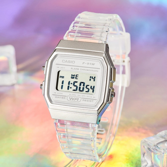 Наручные часы Casio F-91WS-7